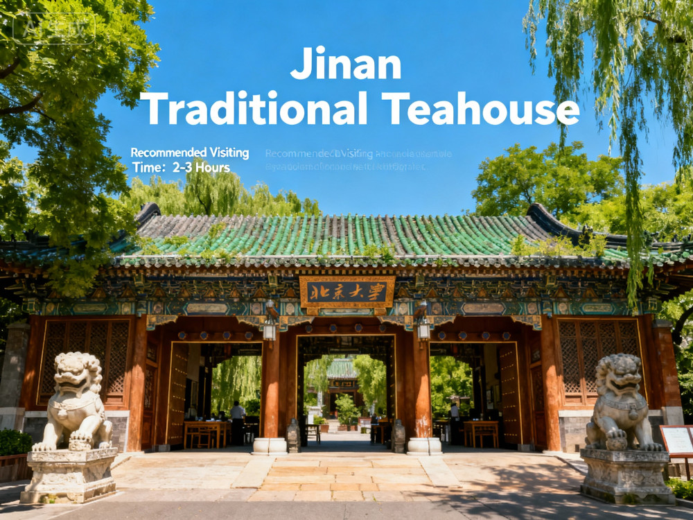 Traditional Teahouse