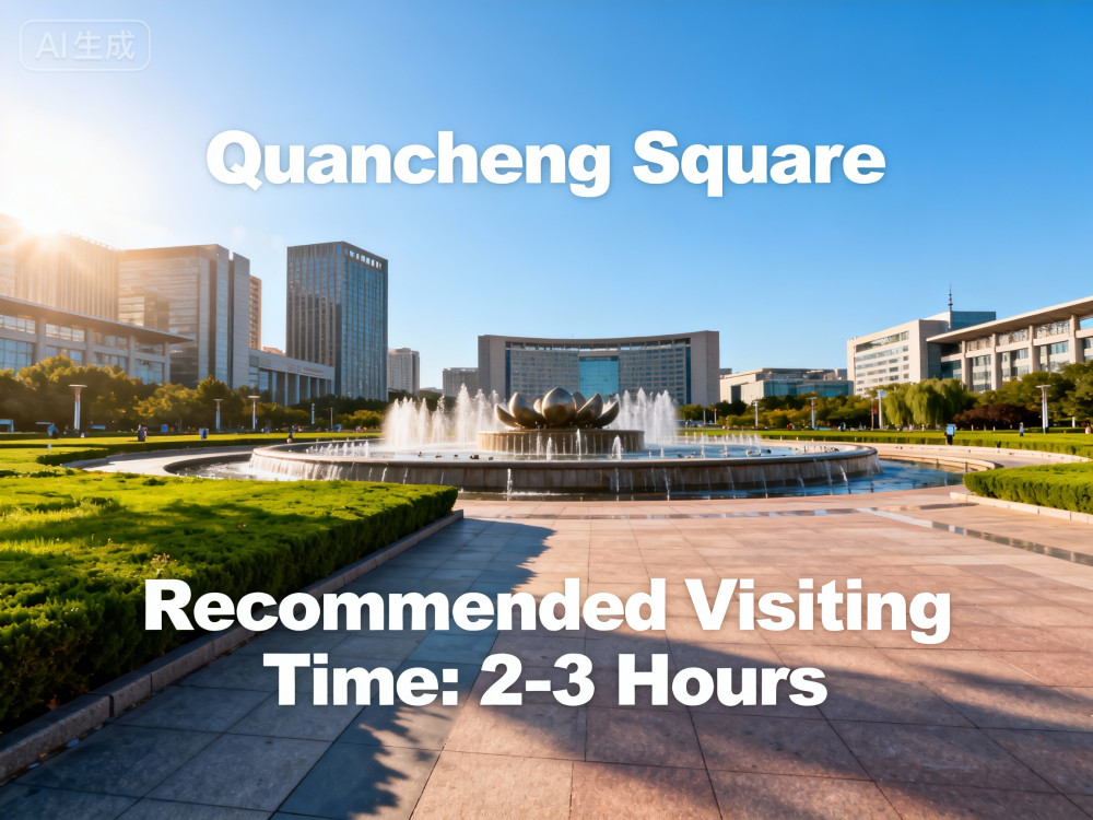 Quancheng Square