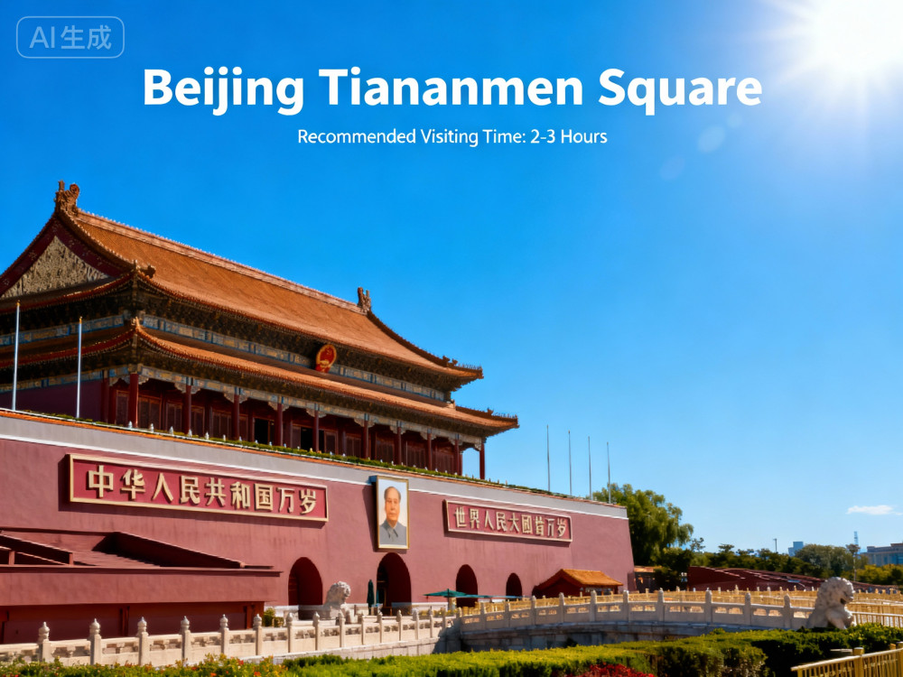 Tiananmen Square