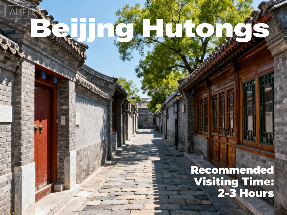 Beijing Hutongs
