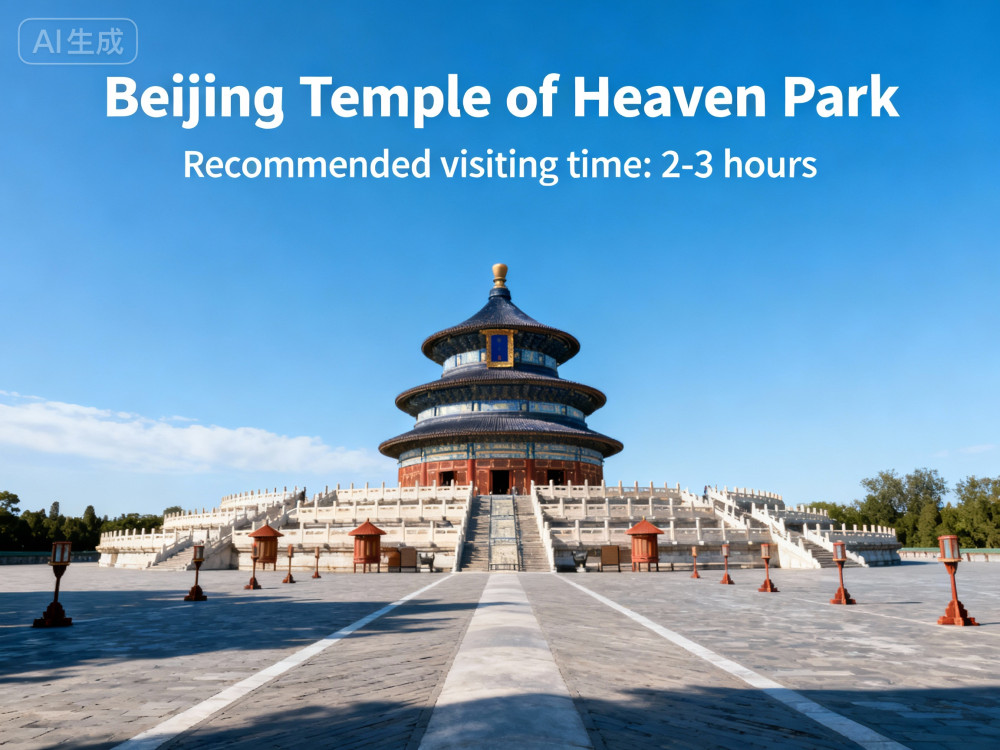 Temple of Heaven Park