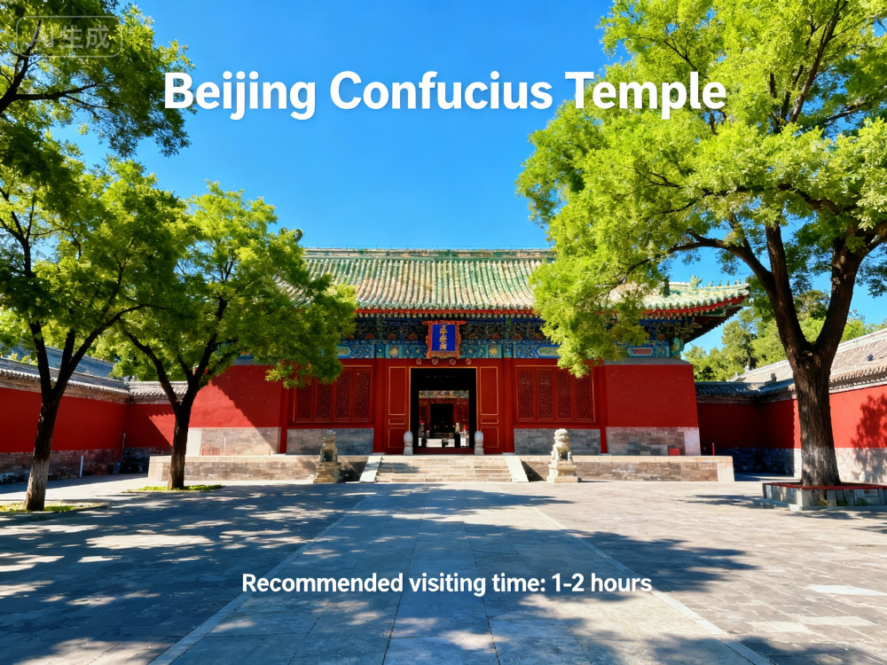 Confucius Temple