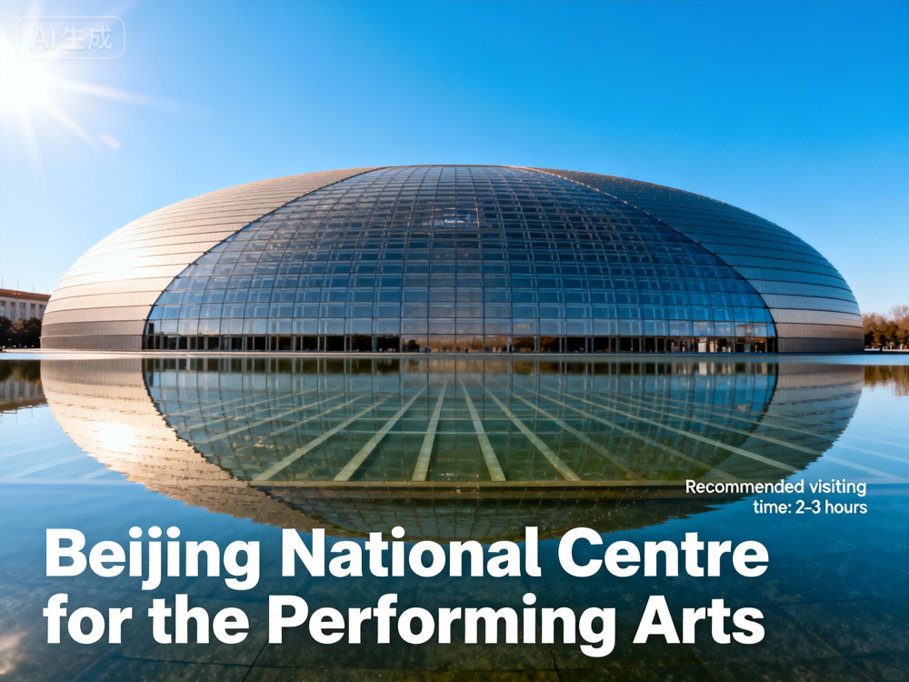 National Centre for the Performing Arts