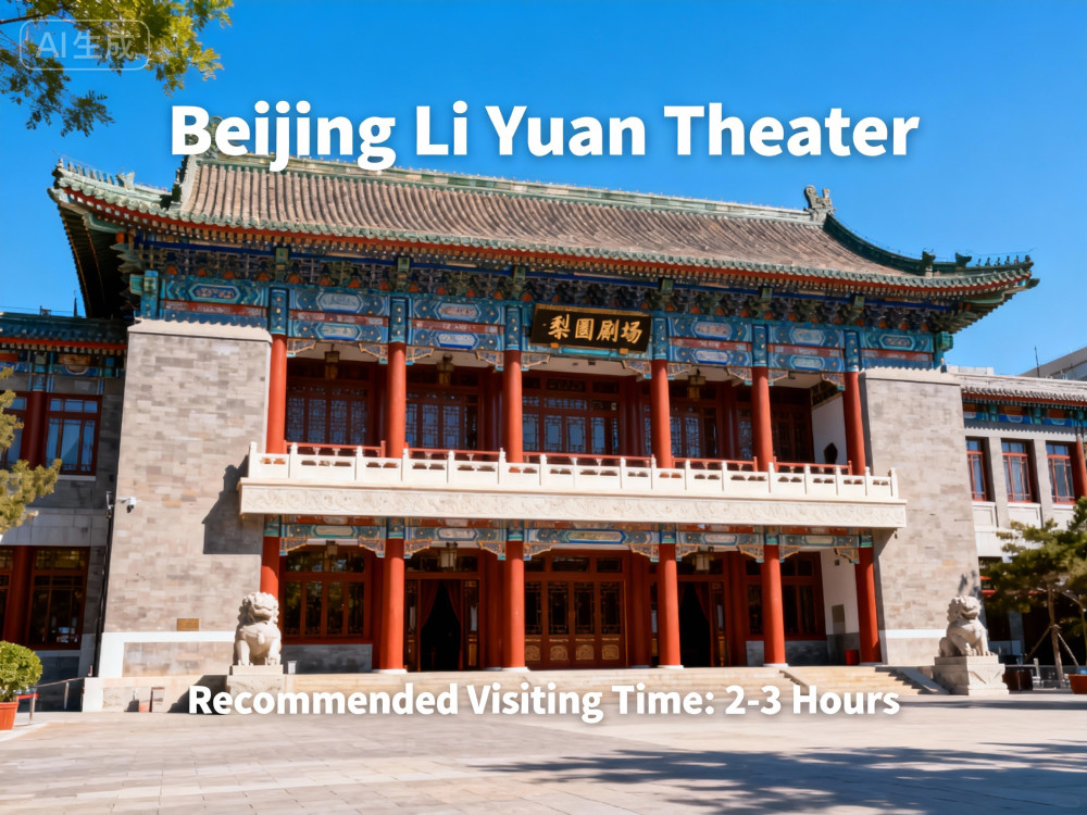 Li Yuan Theater