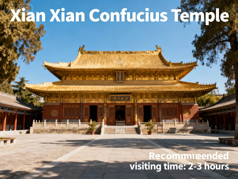 Xian Confucius Temple