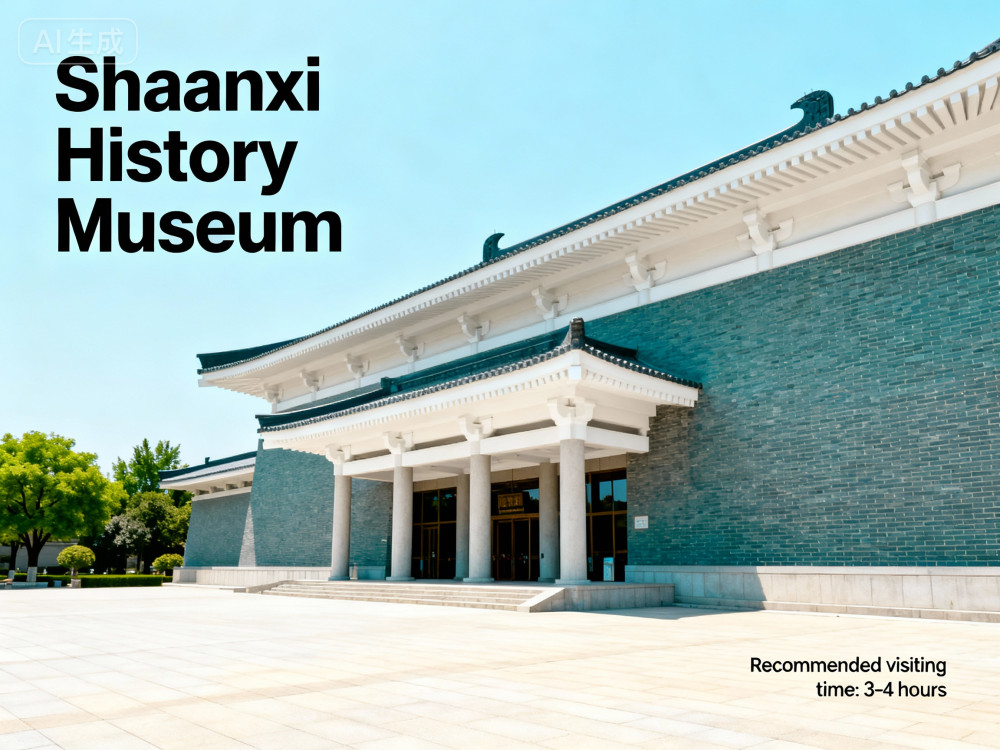 Shaanxi History Museum
