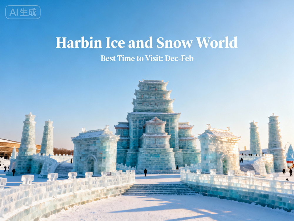 Harbin Ice and Snow World