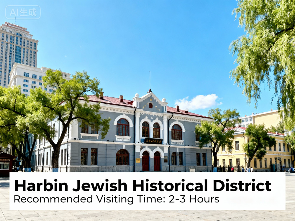 Jewish Historical District