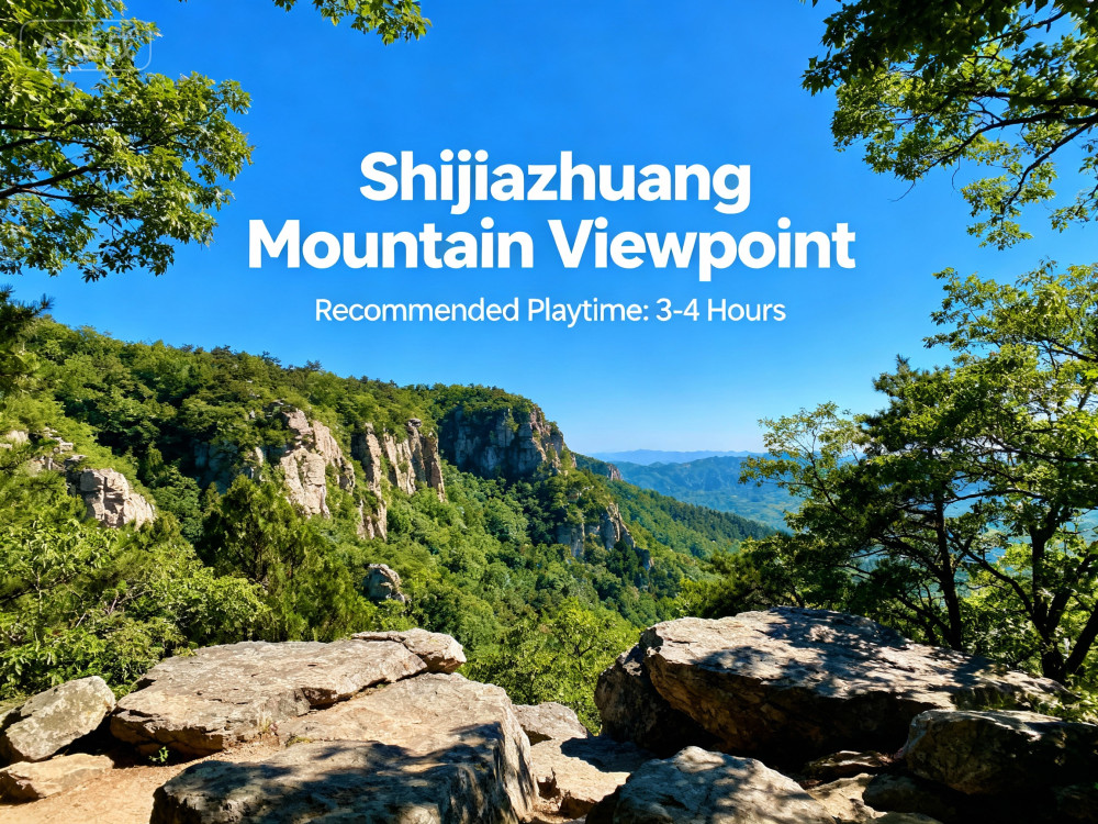Mountain Viewpoint