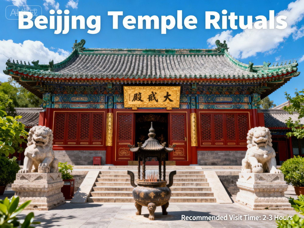 Temple Rituals