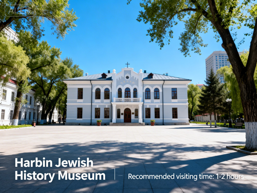 Harbin Jewish History Museum