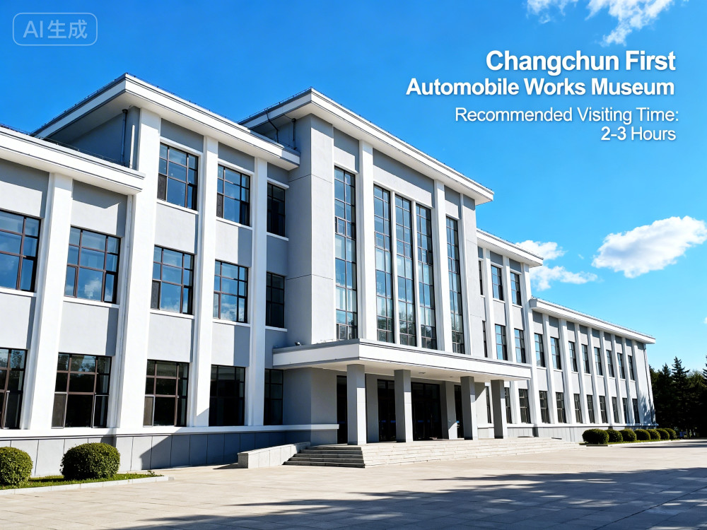 First Automobile Works Museum