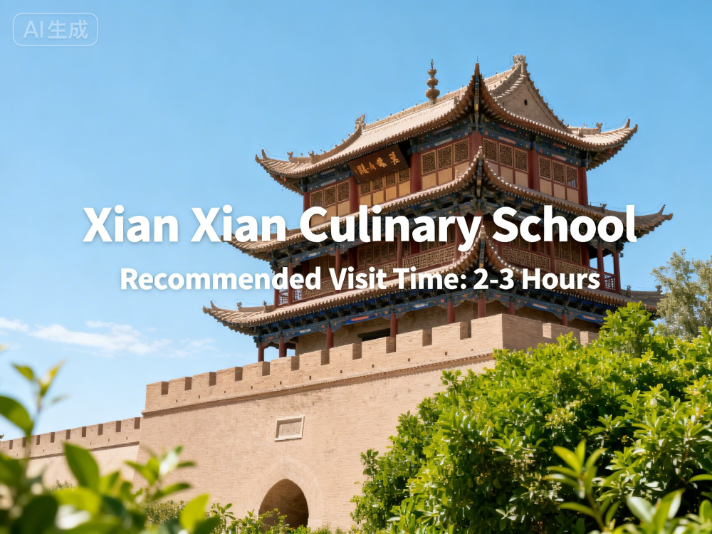 Xian Culinary School