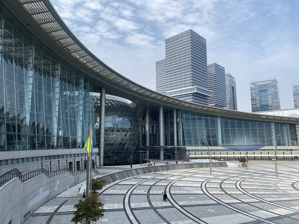 Shanghai Science and Tech Museum