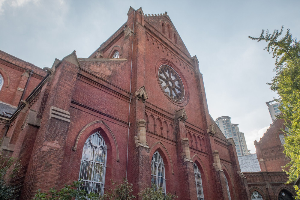 Xujiahui Cathedral