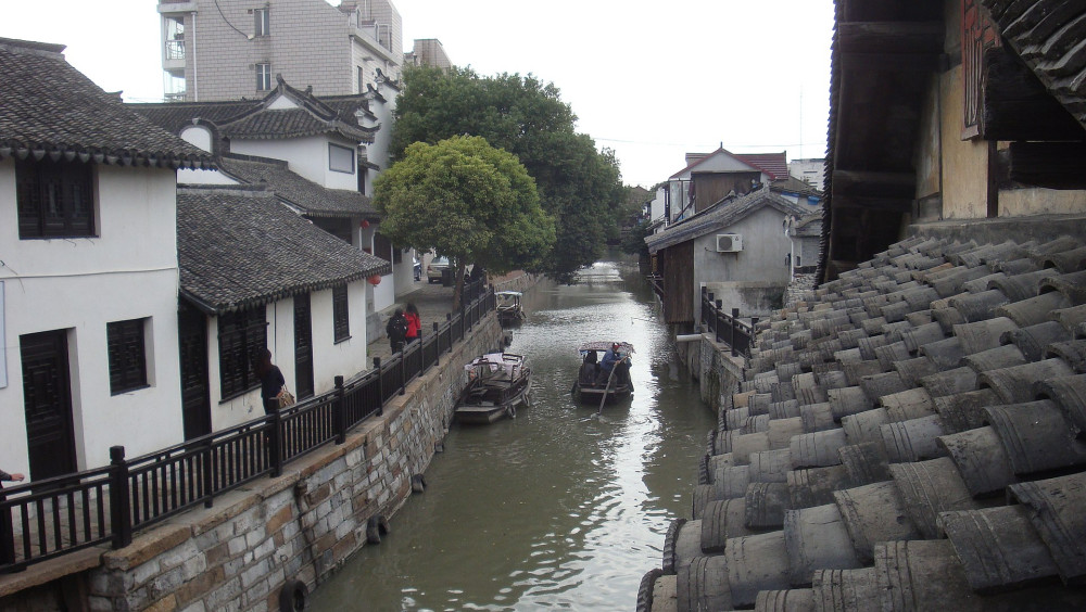 Xinchang Ancient Town