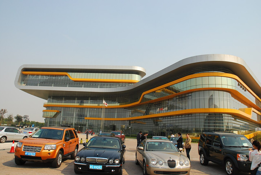 Shanghai Auto Museum