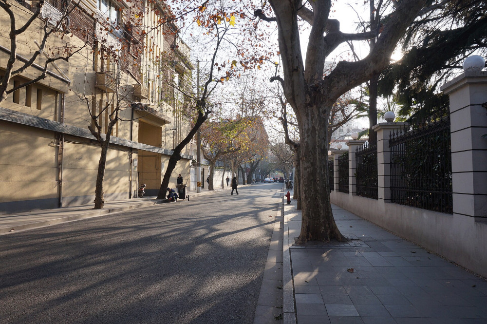 Wukang Road
