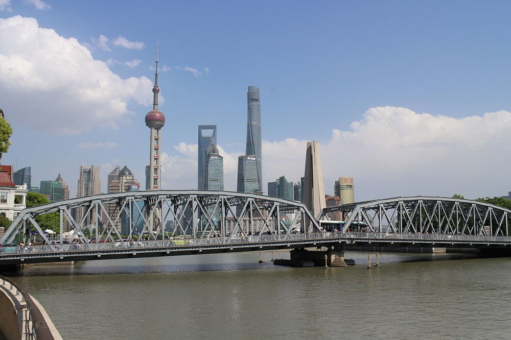Waibaidu Bridge