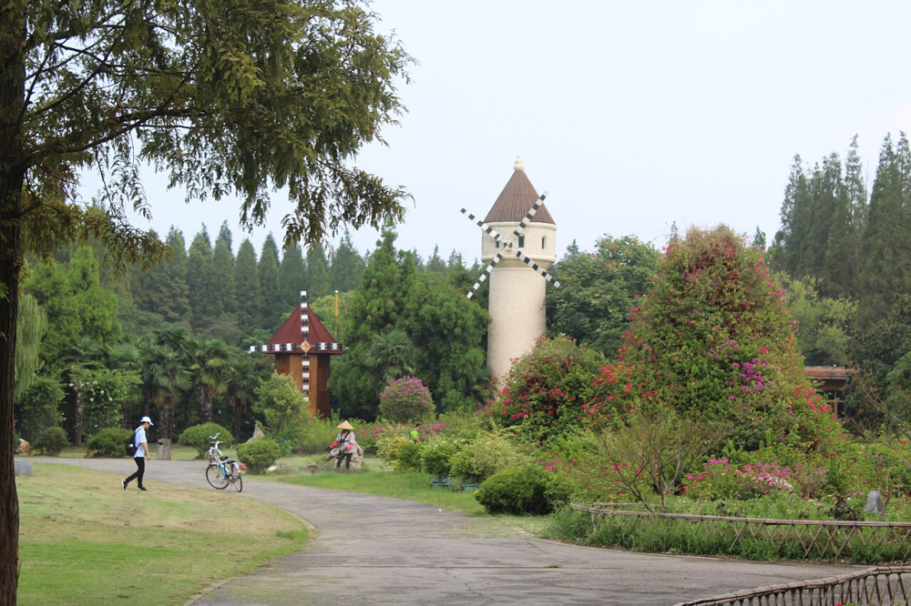 Dongping National Forest Park