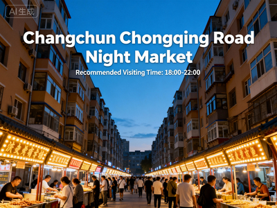 Night Market Food Crawl