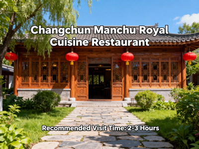 Traditional Manchu Welcome Dinner