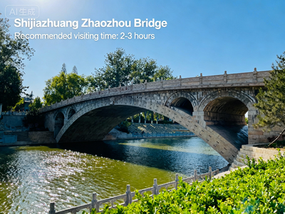 Ancient Bridge Exploration