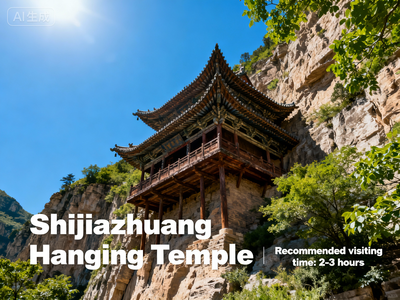 Mountain Hiking and Temple Visit