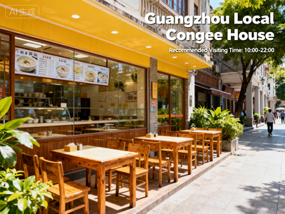 Local Congee House