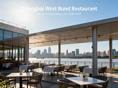 Riverside Dining Experience