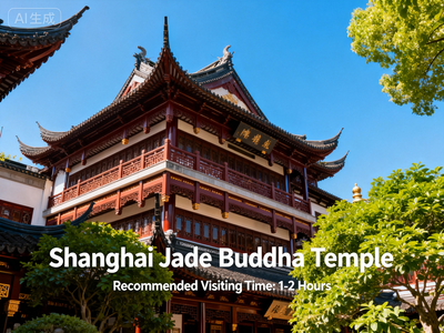 Jade Buddha Temple