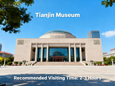 Tianjin Museum Exploration