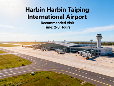 Departure from Harbin