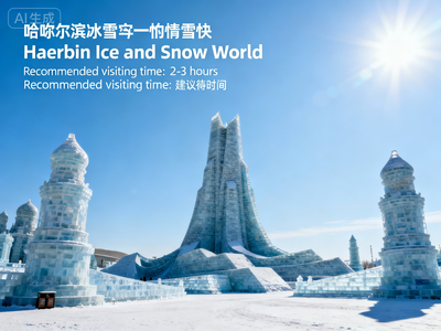 Harbin Ice and Snow World