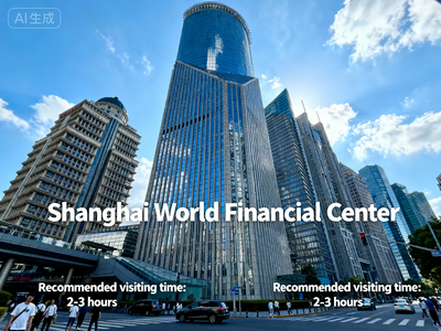 Shanghai World Financial Center