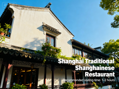 Lunch at Local Restaurant