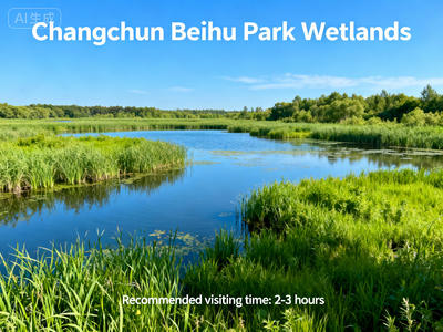 Beihu Wetland Exploration
