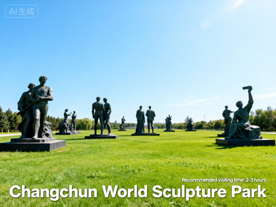 Sculpture Park Visit