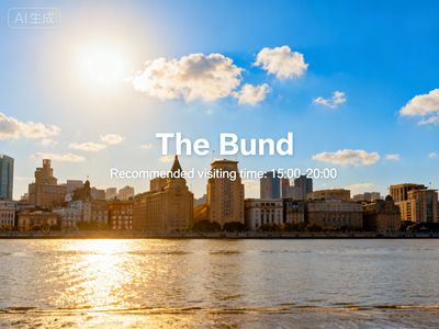 Bund Waterfront Exploration