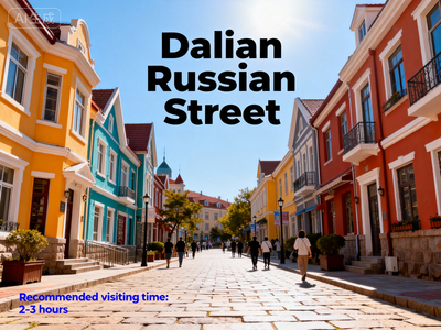 Russian Heritage Walk