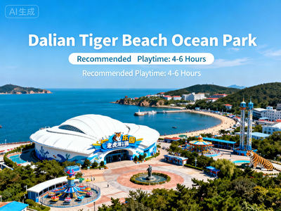 Tiger Beach Ocean Park