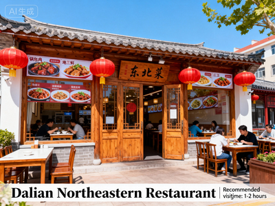 Northeastern Cuisine Lunch