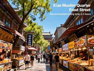 Local Food Experience