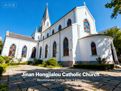 Historical Church Visit