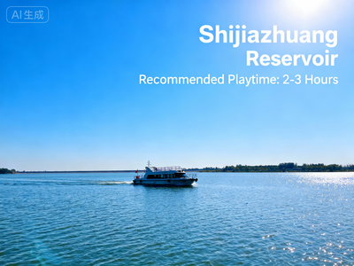 Boat Ride on the Reservoir