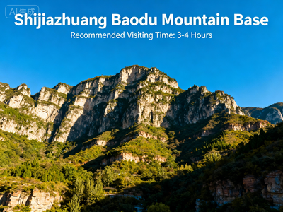 Morning Transfer to Baodu Mountain