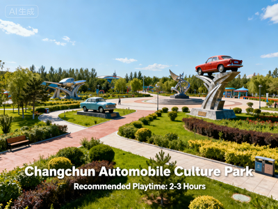 FAW Volkswagen Factory Tour