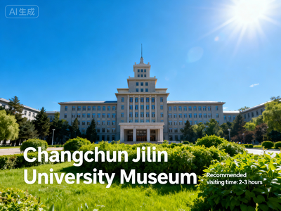 Jilin University Museum