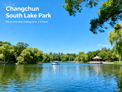 South Lake Park Exploration