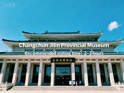 Jilin Provincial Museum